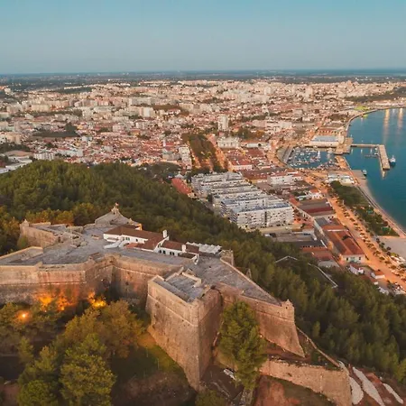Nyaraló Gem Of Viso Setúbal