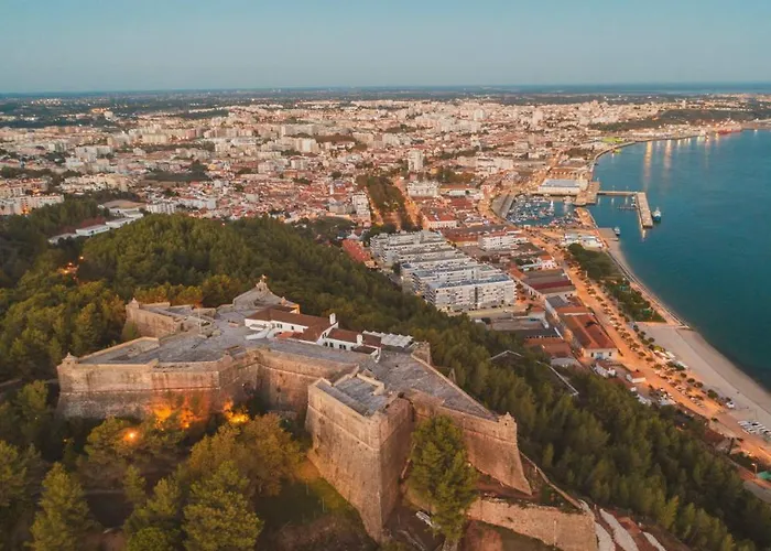 Casa de Férias Gem Of Viso Setúbal