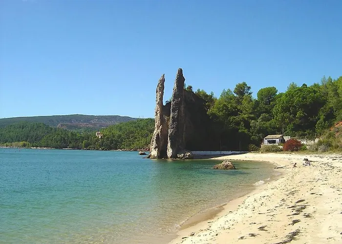 Feriehus Gem Of Viso Setúbal